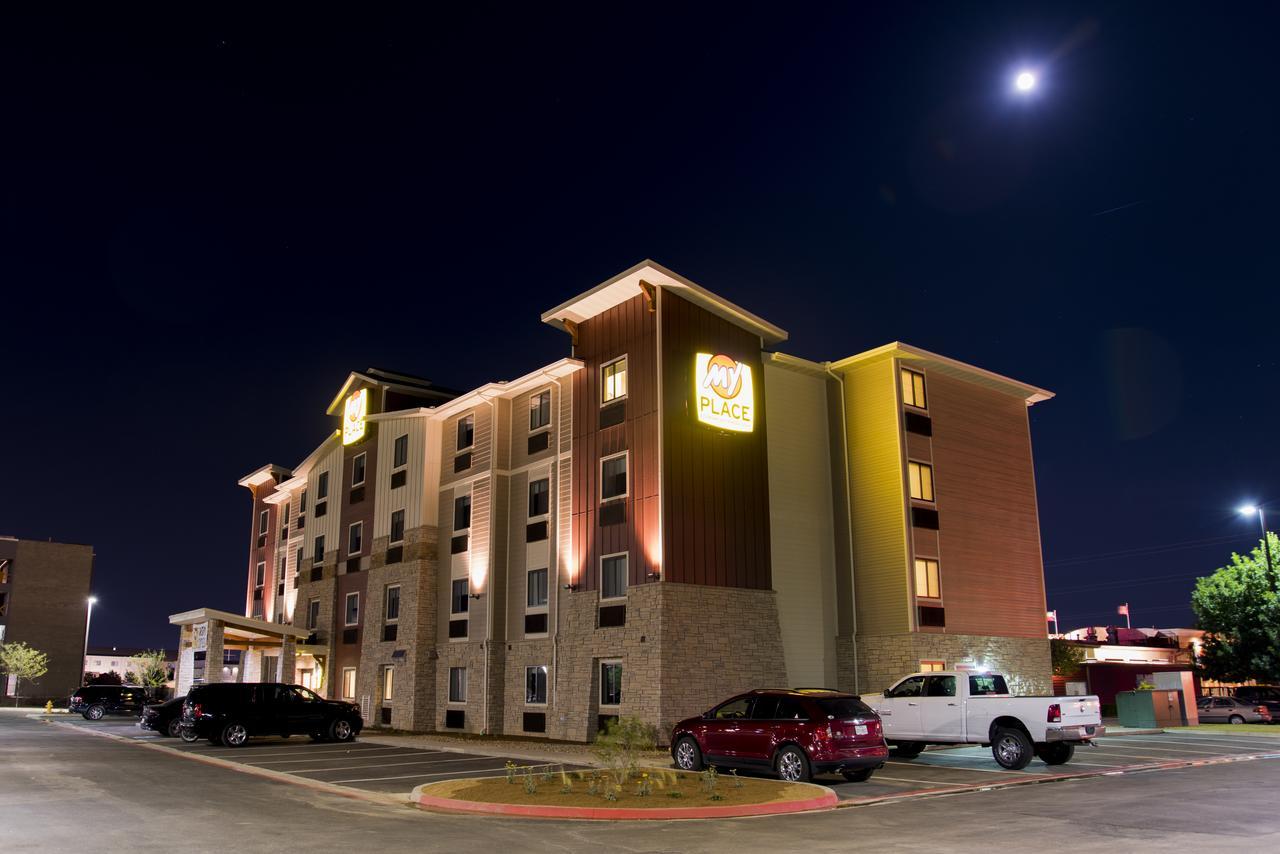 My Place Hotel-Amarillo West/Medical Center, Tx Exterior photo
